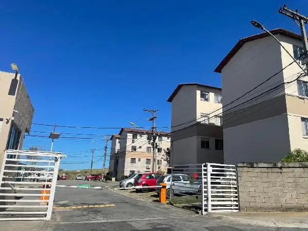 Imóvel em leilão - ESTRADA VIRGEM SANTA, N. 801, Apto 303, BL 09B, VIRGEM SANTA, MACAE, RJ