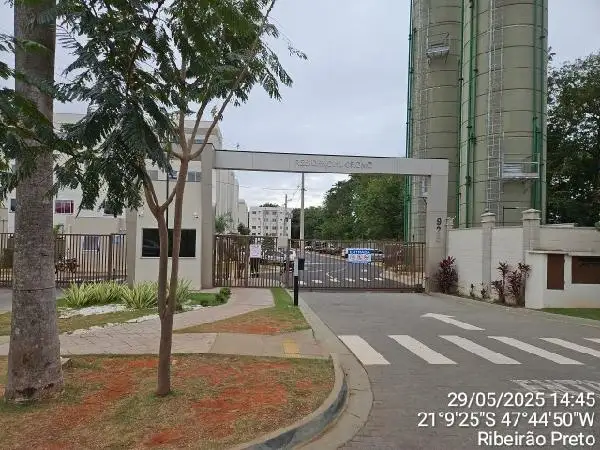 Imóvel em leilão - RUA PROFFESSOR AYLTON RICOY DE OLIVEIRA, N. 925, Apto 303, BL 6, RESERVA OURO BRANCO, RIBEIRAO PRETO, SP