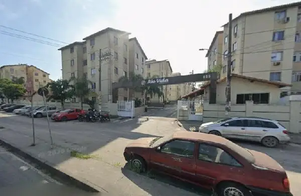 Apartamento em leilão em Rio de Janeiro