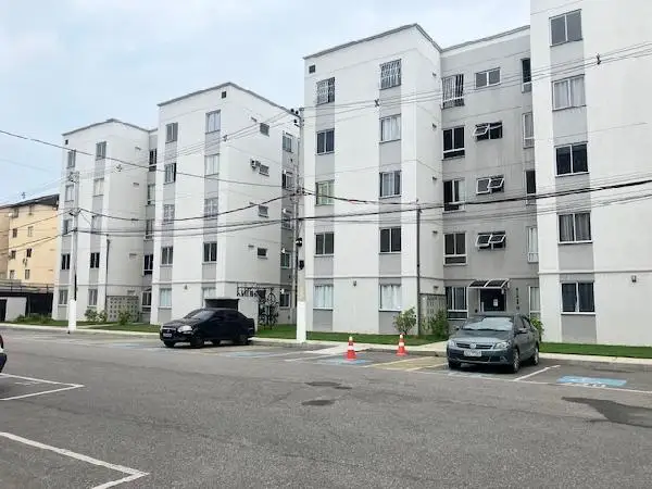 Imóvel em leilão - RUA PROJETADA A, N. 330, Apto 503, BL 10, SANTA CRUZ, RIO DE JANEIRO, RJ