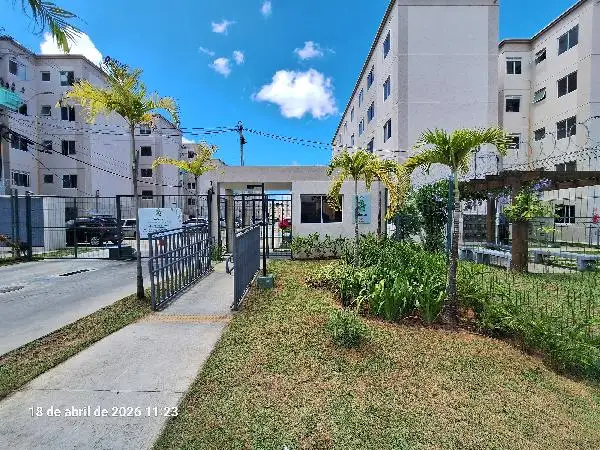 Imóvel em leilão - RUA VIVER AREIA BRANCA, N. 235, Apto 004, BLOCO 13, AREIA BRANCA, SALVADOR, BA