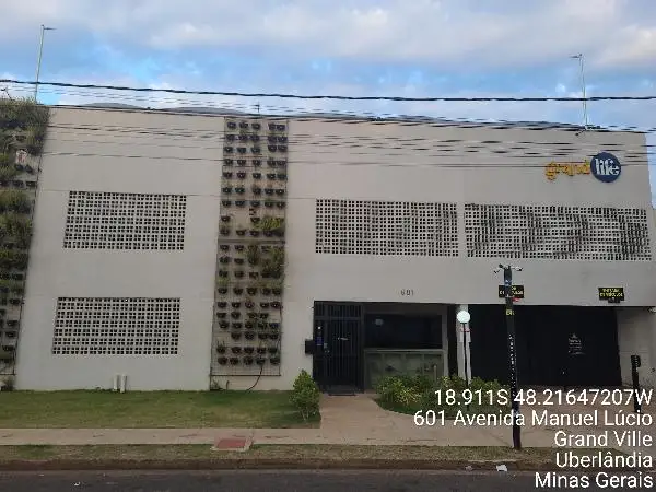 Leilão Extrajudicial de Apartamento em Uberlândia - Avenida Manuel Lucio, N. 601, Apto 306, Bl A, Grand Ville, Uberlandia, Mg