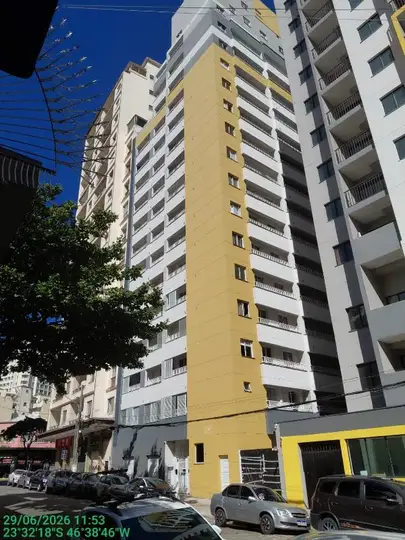 Imóvel em leilão - RUA BARAO DE CAMPINAS, N. 265, Apto 505, HIS 2 5 PAV, CAMPOS ELISEOS, SAO PAULO, SP