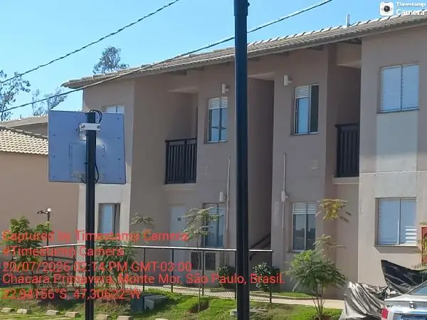 Apartamento em leilão em Monte Mor