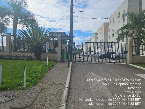 Apartamento em leilão em Porto Alegre