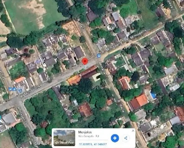 Imóvel em leilão - RUA MINIAPOLIS, N. 182, Apto 302, MARAMBAIA, SAO GONCALO, RJ