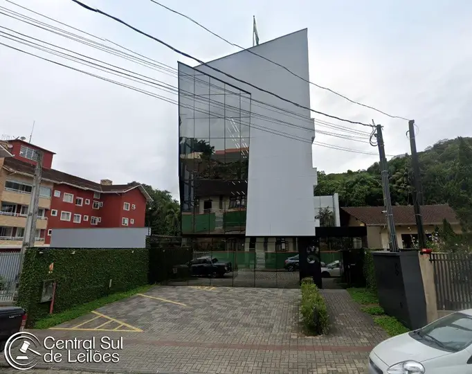 Terreno em leilão em Joinville