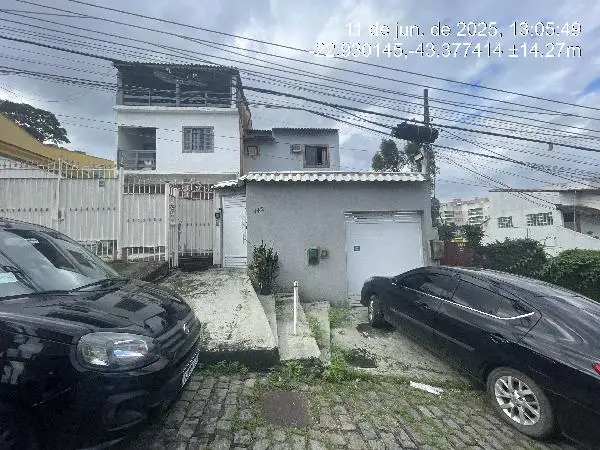 Imóvel em leilão - RUA LAJE DO MURIAE, N. 142, Apto 101, LT 12 QD 1 DO PAL 21582, TAQUARA, RIO DE JANEIRO, RJ