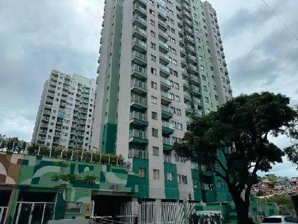 Imóvel em leilão - RUA GEOGRAFO MILTON SANTOS,N. 121 APTO. 421, SANTO CRISTO - CEP: 20000-000, RIO DE JANEIRO - RIO DE JANEIRO
