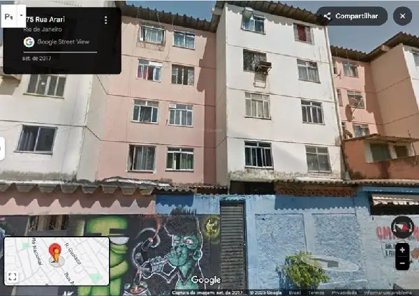 Imóvel em leilão - RUA ARARI, N. 375, Apto 407,, BANGU, RIO DE JANEIRO, RJ
