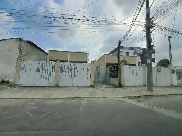 Imóvel em leilão - RUA BASILIO DA GAMA, N. 123, CS 08, LAGOINHA, SAO GONCALO, RJ