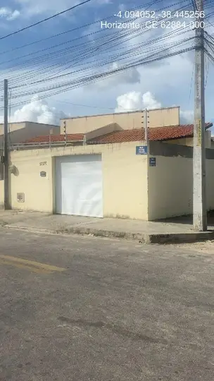 Imóvel em leilão - RUA PEDRO FELICIO D OLIVEIRA, N. 5737-B,, CARNAUBAL, HORIZONTE, CE