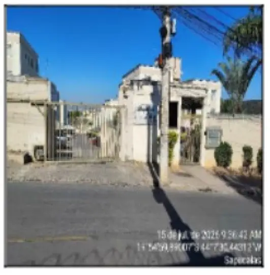 Apartamento em leilão em Contagem