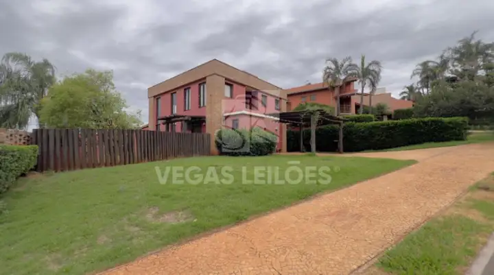 Casa em leilão em Ribeirão Preto