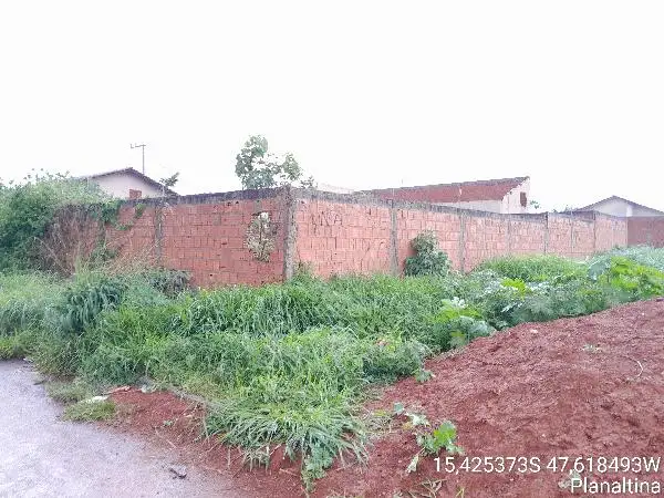 Imóvel em leilão - QUADRA 14, N. SN, LT 01 RUA 01, SETOR AEROPORTO (MUTIRAO), PLANALTINA, GO