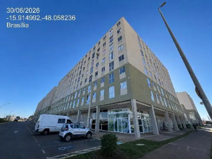 Leilão Judicial de Apartamento em Recanto das Emas - Recanto das Emas - DF