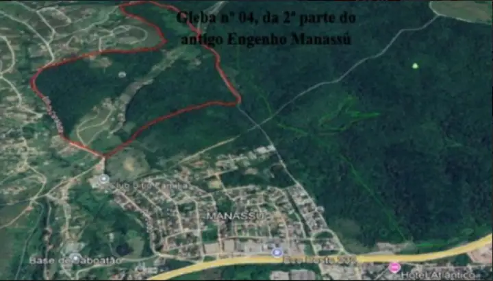 Terreno em leilão em Jaboatão dos Guararapes