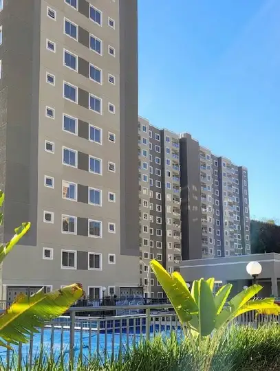 Apartamento em leilão em São Gonçalo