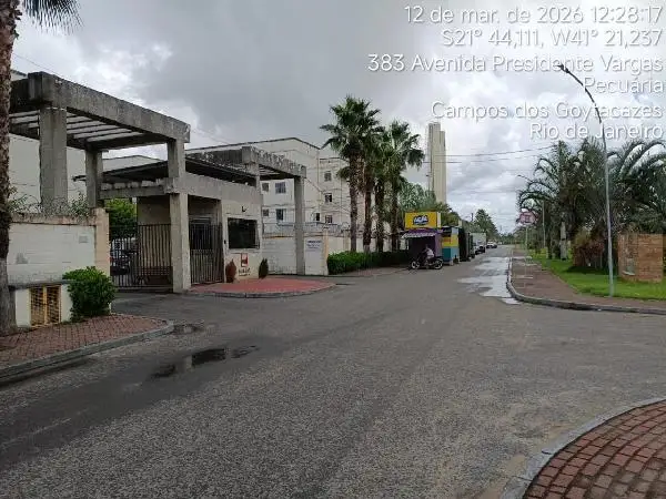 Imóvel em leilão - AVENIDA PRESIDENTE VARGAS, N. 383, Apto 103, BL 12B VG 187, PARQUE PECUARIA, CAMPOS DOS GOYTACAZES, RJ