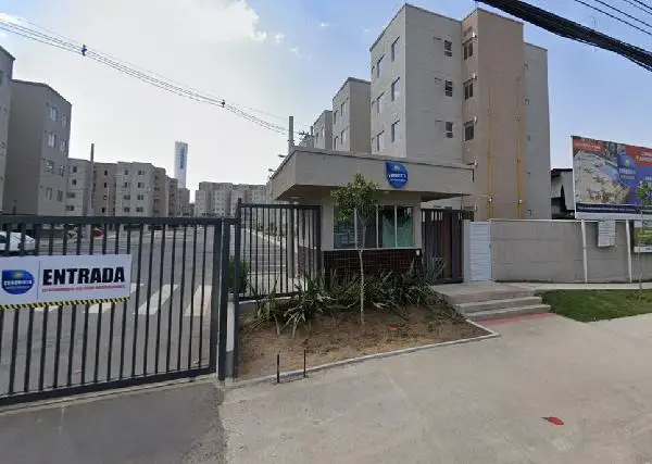 Imóvel em leilão - RUA OLIVEIROS RODRIGUES ALVES, N. 1476, Apto 501, BL 27, CERAMICA, NOVA IGUACU, RJ