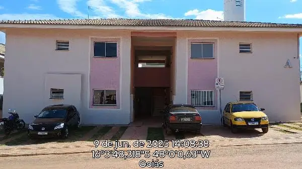 Imóvel em leilão - QUADRA 06, N. SN, Apto 103, BL A, CH 07, RUA AMAZONAS, SETOR DE CHACARAS ANHANGUERA C, VALPARAISO DE GOIAS, GO