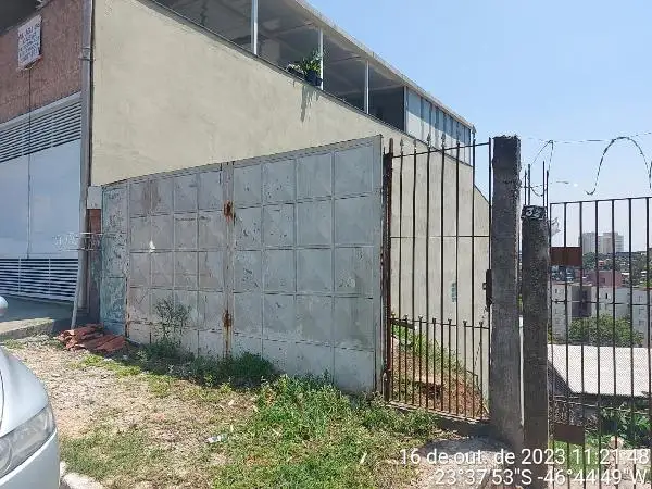 Imóvel em leilão - RUA CLARA AURORA, N. S/N, QD G LT 17, JARDIM INGA, SAO PAULO, SP