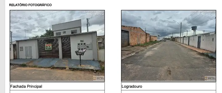 Imóvel em leilão - AVENIDA 04, N. SN, Apto 102, QD 15, LT 02, VILA GUARA, LUZIANIA, GO