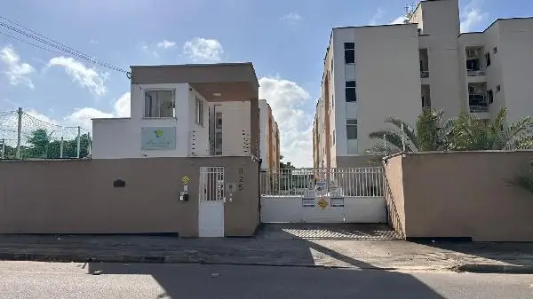 Apartamento em leilão em Caucaia