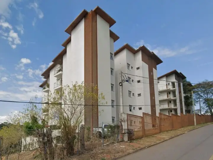 Apartamento em leilão em Bragança Paulista
