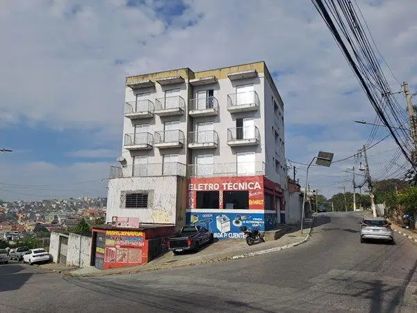 Apartamento em leilão em Ferraz de Vasconcelos