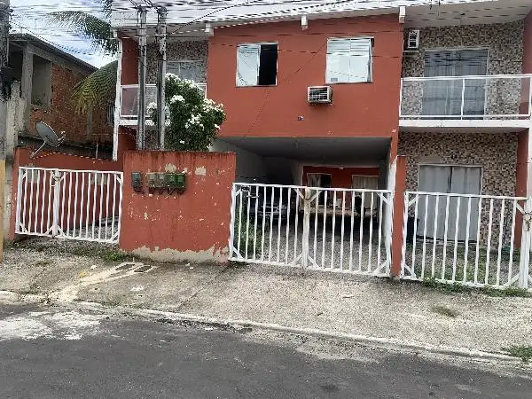 Imóvel em leilão - RUA ELZA NASCIMENTO, N. 78, CS 06 LT 05 QD D, PALHADA, NOVA IGUACU, RJ