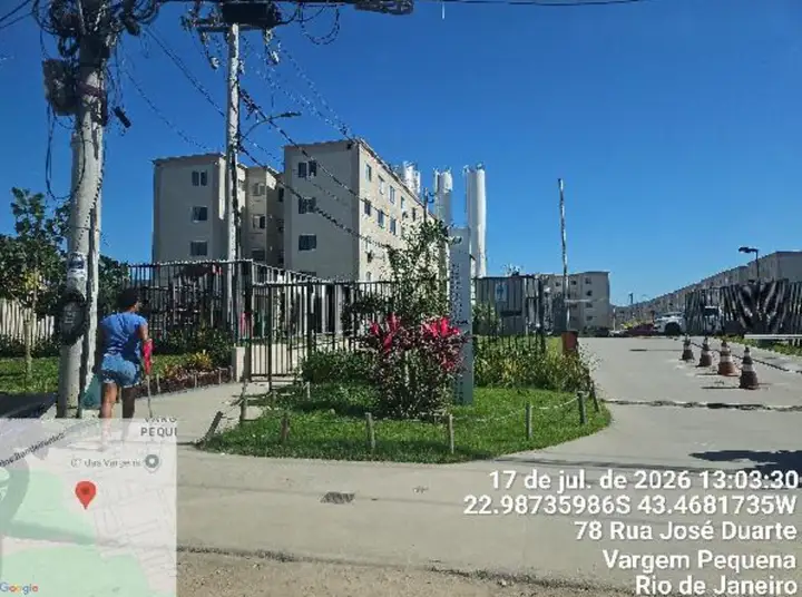 Apartamento em leilão em Rio de Janeiro