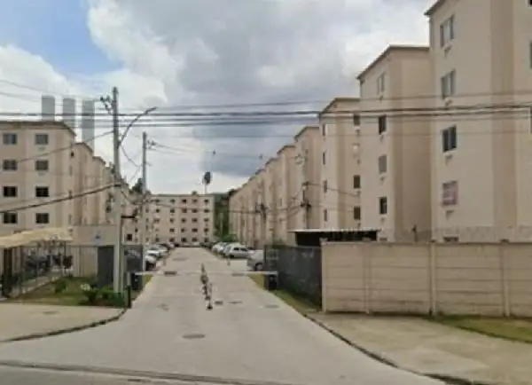 Imóvel em leilão - RUA GUANDU MIRIM, N. 1129, Apto 306, BL 10, SANTISSIMO, RIO DE JANEIRO, RJ