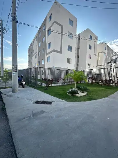 Imóvel em leilão - ESTRADA CABUCU DE BAIXO, N. 450, Apto 201, BLOCO 11, GUARATIBA, RIO DE JANEIRO, RJ