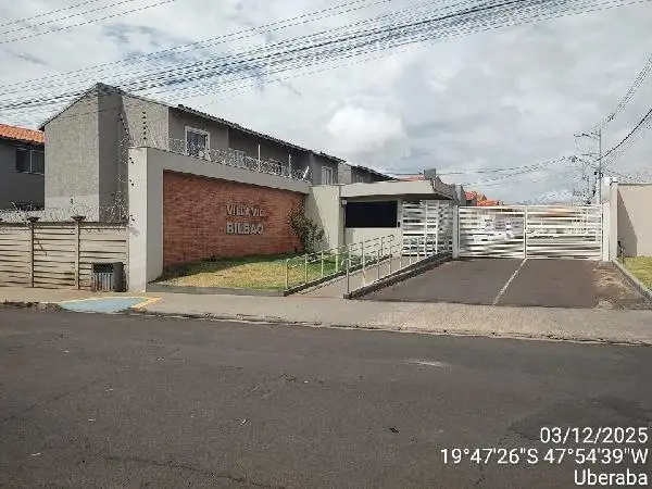 Imóvel em leilão - RUA DONA CECILIA BORGES PAULUK, N. 70, Apto 104, TERREO, BL10, CONJUNTO CHICA FERREIRA, UBERABA, MG