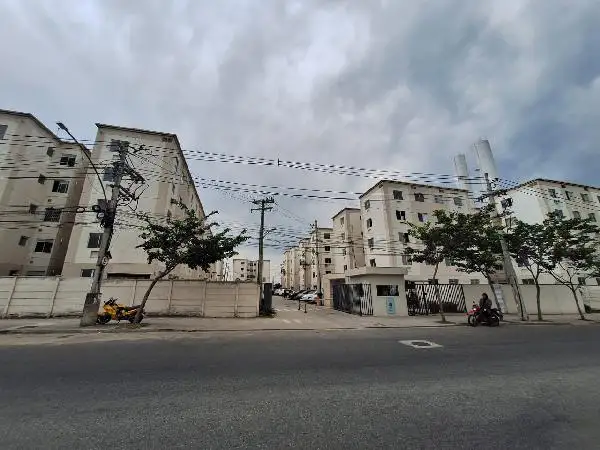 Imóvel em leilão - ESTRADA DE SANTA EUGENIA, N. 2800, Apto 505, BL 06, SANTA CRUZ, RIO DE JANEIRO, RJ