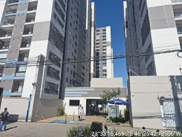 Imóvel em leilão - RUA DA MOOCA, N. 1350, Apto 1304, PCD T 01 HIS2, MOOCA, SAO PAULO, SP