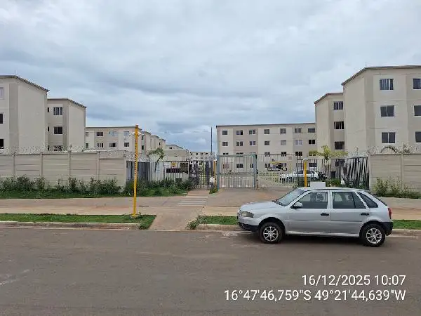 Imóvel em leilão - AVENIDA PORTO DOURADO LOTE 02/A, N. SN, Apto 404, BL 28, FAZENDA DOURADOS, GOIANIA, GO