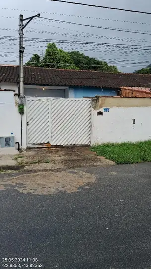 Imóvel em leilão - RUA FRANQUILIM RODRIGUES GOMES, N. 0, CS 9, LT 01, QD 46, BRISA MAR, ITAGUAI, RJ