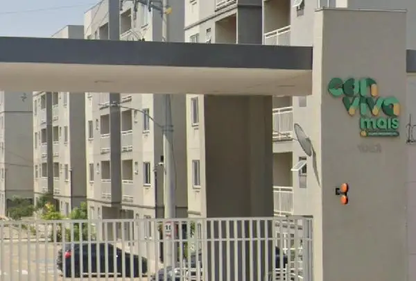 Apartamento em leilão em Nova Iguaçu