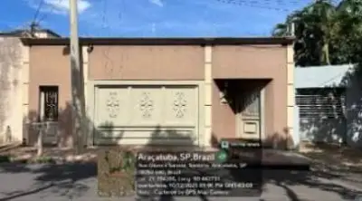 Casas em leilão em Araçatuba