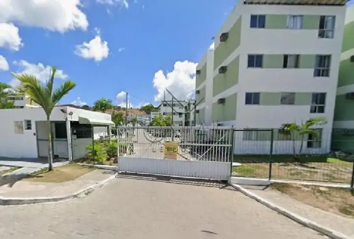 Apartamento em leilão em Igarassu