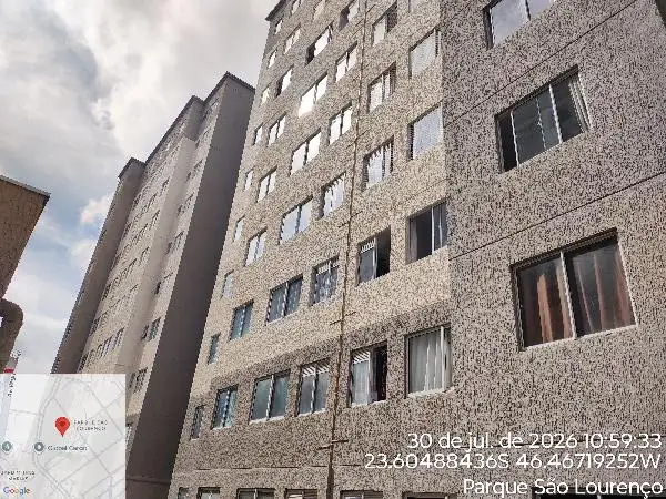 Apartamento em leilão em São Paulo