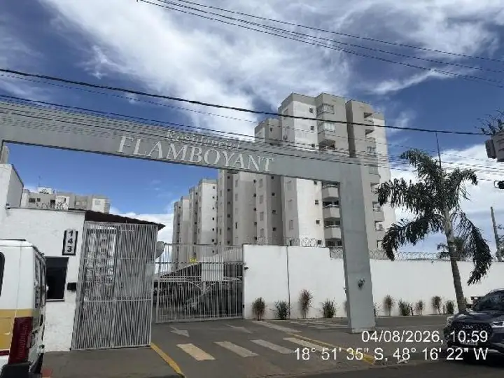 Apartamento em leilão em Uberlândia