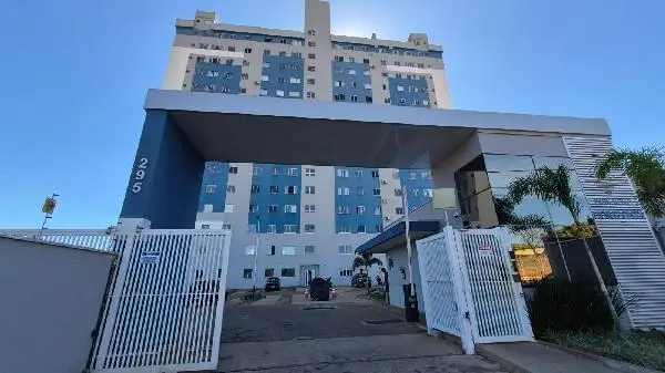 Imóvel em leilão - AVENIDA ODAIR RODRIGUES VILELA, N. 102, Apto 707, 7º PAVIMENTO TORRE II, PARAISO, UBERABA, MG