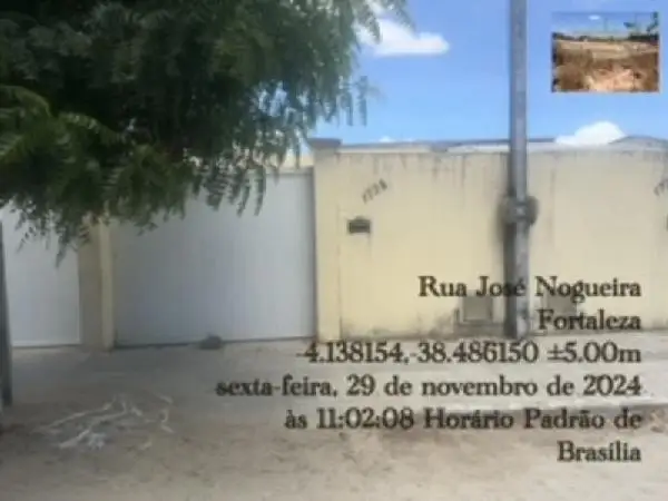 Imóvel em leilão - RUA JOÃO HENRIQUE SOARES, N. 172-B,, ALTO DA ESTRELA, HORIZONTE, CE