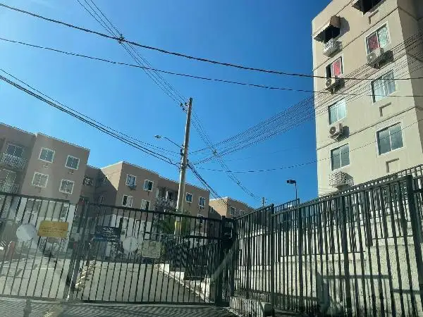 Imóvel em leilão - RUA BRAZ CUBAS, N. 310, Apto 202, BL 02, PAVUNA, RIO DE JANEIRO, RJ