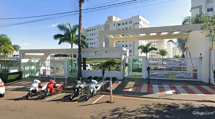 Apartamento em leilão em Londrina