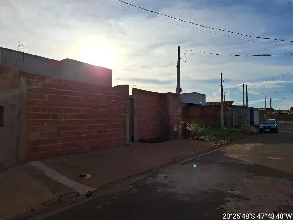 Casa em leilão em Guará
