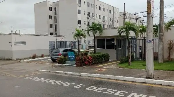 Imóvel em leilão - RUA C, N. 91, Apto 304, BL  06 3 ° PAVIMENTO, PARQUE DOIS IRMAOS, FORTALEZA, CE